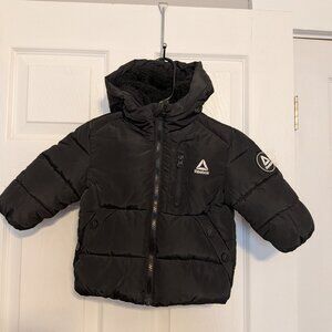 Reebok winter coat 12 months